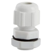 Кабельный ввод PG07 д.п.5-6мм IP54-КЭАЗ