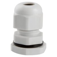 Кабельный ввод PG09 д.п.6-7мм IP54-КЭАЗ