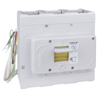 Выключатель ВА в литом корпусе ВА51 39-341210-400А-1600-690AC-НР230AC/220DC-УХЛ3