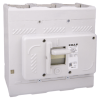 Выключатель ВА в литом корпусе ВА51 39-340016-630А-5000-690AC-УХЛ3