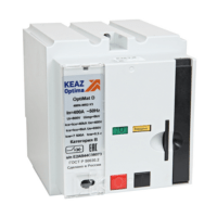 Привод двигательный OptiMat D400…630 230AC УХЛ3 РЕГ КЭАЗ 244100