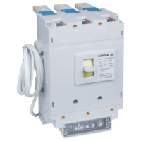 Выключатель ВА в литом корпусе ВА55 41-331810-1000А-690AC-НР230AC/220DC-УХЛ3 (Заднее присоединение)