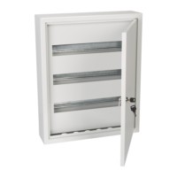 Корпус металлический ЩРн-54-540х440х120-IP31-УХЛ3-КЭАЗ