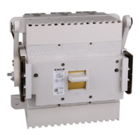 Выключатель ВА в литом корпусе ВА57 39-844740-630А-4000-220DC-НР230AC/220DC-УХЛ3