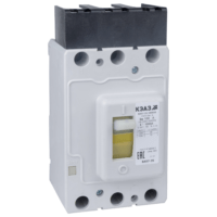 Выключатель ВА в литом корпусе ВА57 35-340010-40А-630-690AC-УХЛ3-КЗ№6