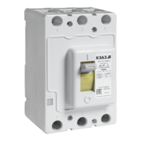 Выключатель ВА в литом корпусе ВА57 35-340010-125А-500-690AC-УХЛ3 (Втычной, без панели)