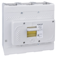 Выключатель ВА в литом корпусе ВА51 39-340010-800А-6300-690AC-УХЛ3