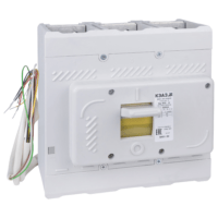 Выключатель ВА в литом корпусе ВА51 39-341210-500А-2000-690AC-НР24DC-УХЛ3