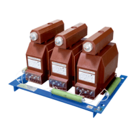 Трансформатор напряжения 3хЗНОЛП-ЭК-6-М6Т-6000/?3-100/?3-100/3-0,5/3,0-30/100-УХЛ2-б