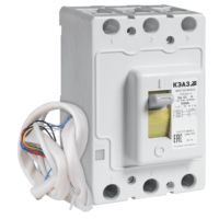 Выключатель ВА в литом корпусе ВА57 35-341210-160А-1600-690AC-НР230AC/220DC-УХЛ3 (Втычной, без панели)