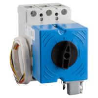 Выключатель ВА в литом корпусе ВА57 35-344730-40А-400-690AC-НР24DC-ПЭ230AC-ОМ4-РЕГ