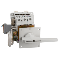 Выключатель ВА в литом корпусе ВА57 35-341850-50А-630-690AC-НР110AC/DC-УХЛ3