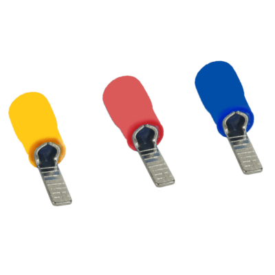 Наконечник кабельный НШпи OptiKit T-Shp-PVC-0,5-1,5 100шт/уп