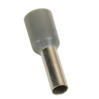 Наконечник кабельный НШвИ OptiKit T-Shv-PVC-4,0-9 100шт/уп