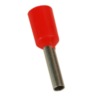 Наконечник кабельный НШвИ OptiKit T-Shv-PVC-1,5-8 100шт/уп