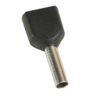 Наконечник кабельный НШвИ двойной OptiKit T-Shv2-PVC- 1,5-8 100шт/уп