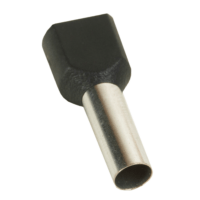 Наконечник кабельный НШвИ двойной OptiKit T-Shv2-PVC- 6,0-14 100шт/уп