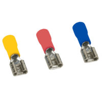 Разъем плоский  РпИм OptiKit S-Pm-PVC-2-250 100 шт/уп