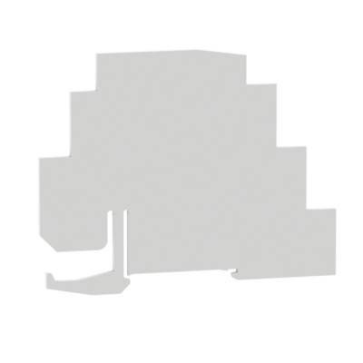 Пластиковый разделитель групп реле OptiRel G 93-01