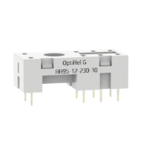 Розетка для реле OptiRel G RR95-12-230-10