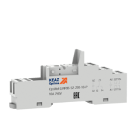 Розетка для реле OptiRel G RR95-52-230-10-P