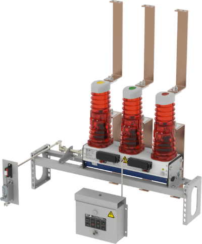 Комплект изделий металлических для ячеек КСО КИМ-13
