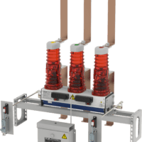 Комплект изделий металлических для ячеек КСО КИМ-12