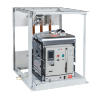 Блок замены автоматического выключателя-Э16В-OptiMat A-1600-S2-3P-85-D-MR7.0-B-C2200-M2-P01-S1-03