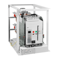 Блок замены автоматического выключателя-Э06В-OptiMat A-630-S1-3P-50-D-MR5.0-B-C2200-M2-P01-S2-03