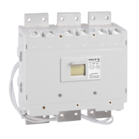 Выключатель ВА в литом корпусе ВА56 43-801810-1600А-440DC-НР230AC/220DC-УХЛ3