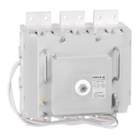 Выключатель ВА в литом корпусе ВА56 43-301830-1600А-690AC-НР230AC/220DC-ПЭ230AC-УХЛ3