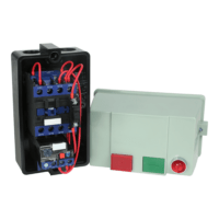 Пускатель ПМЛ-2230-25А-220AC-(17-25А)-УХЛ3-Б