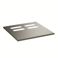 Панель верхняя под фланец FL21, 400×800мм