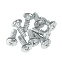 Винты самонарезающие, М4.8×12, 1 упаковка – 50 шт