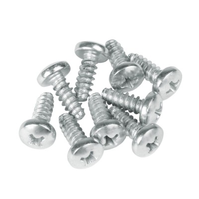 Винты самонарезающие, М4.8×12, 1 упаковка – 50 шт