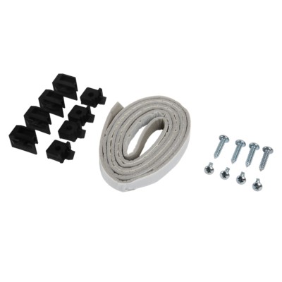 Панель для кабельного ввода, 8 мест, для шкафов шириной 1000 мм, 1упаковка – 2  шт