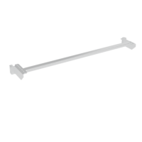 Комплект поддержки горизонтальная установка Ш=800 мм