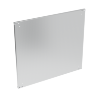 Плата монтажная частичная В=1195мм для шкафов OptiBox M Ш=1000мм