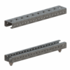Комплект реек для установки главной шинной системы 300мм