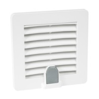 Решетка вентиляционная с фильтром 325х325 мм IP54