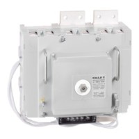 Выключатель ВА в литом корпусе ВА56 43-804730-1600А-440DC-НР230AC/220DC-ПЭ230AC-УХЛ3