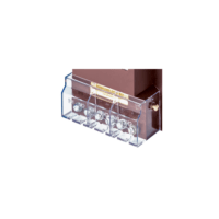 Крышка пломбировочная ЭК.8.236.002 с Винт ЭК.8.906.001