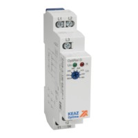Реле контроля фаз OptiRel D PHS-3-1M-08-PP-2 без настр повышенного/пониженного асимметрии 3Ф 2СО