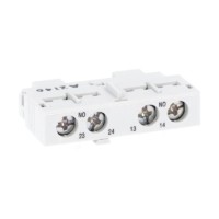 Блок контактов поперечный вспомогательный OptiStart MP-HQ20-T2