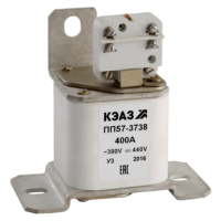 Предохранитель ПП57-39371-630А-УХЛ3-АЭС