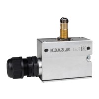 Микропереключатель МП-1305м/01 (толкатель-ролик-продольное расположение-винт-фронт гайками)