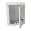 Корпус металлический ЩМП-1-1-395х310х150-IP31-УХЛ3-КЭАЗ
