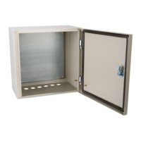 Корпус металлический ЩМП-442-400х400х250-IP54-УХЛ2-КЭАЗ