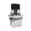 Переключатель OptiSignal D22 C4-S-33 3 положения с фикс металл 2НО XB4BD33