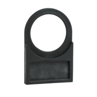 Держатель маркировки  OptiSignal D22 A45-MH2511 25х11  ZBZ32